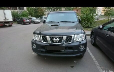 Nissan Patrol, 2009 год, 3 000 000 рублей, 2 фотография