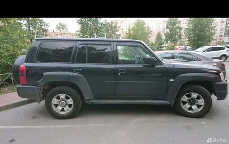 Nissan Patrol, 2009 год, 3 000 000 рублей, 4 фотография