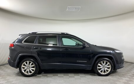 Jeep Cherokee, 2014 год, 1 175 000 рублей, 4 фотография