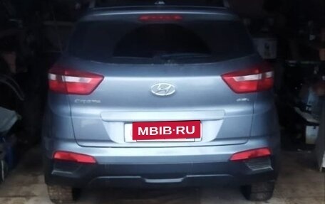 Hyundai Creta I рестайлинг, 2020 год, 1 750 000 рублей, 10 фотография