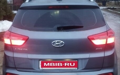 Hyundai Creta I рестайлинг, 2020 год, 1 750 000 рублей, 2 фотография