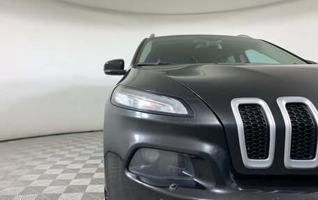 Jeep Cherokee, 2014 год, 1 175 000 рублей, 10 фотография