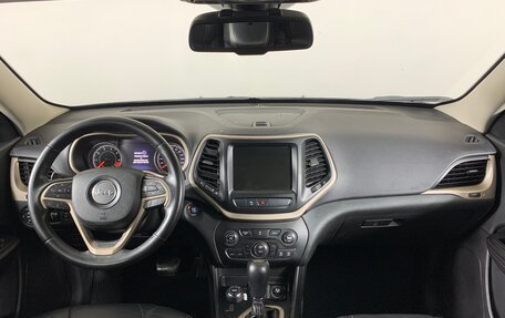Jeep Cherokee, 2014 год, 1 175 000 рублей, 12 фотография