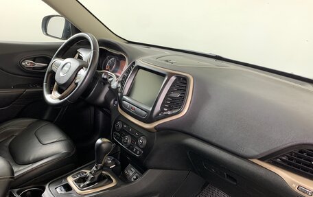 Jeep Cherokee, 2014 год, 1 175 000 рублей, 13 фотография