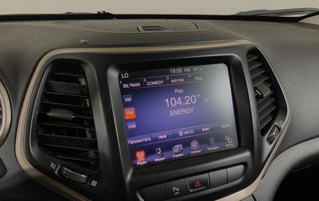 Jeep Cherokee, 2014 год, 1 175 000 рублей, 15 фотография