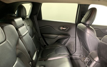 Jeep Cherokee, 2014 год, 1 175 000 рублей, 17 фотография