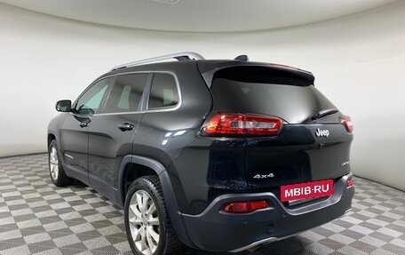 Jeep Cherokee, 2014 год, 1 175 000 рублей, 7 фотография