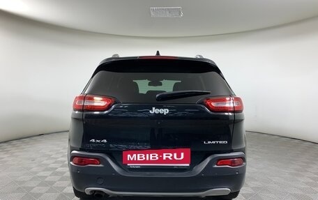 Jeep Cherokee, 2014 год, 1 175 000 рублей, 6 фотография