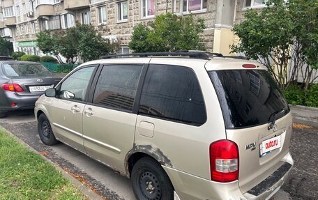 Mazda MPV II, 2001 год, 300 000 рублей, 3 фотография