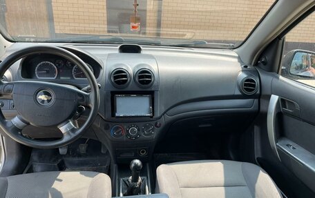 Chevrolet Aveo III, 2008 год, 265 000 рублей, 6 фотография