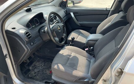 Chevrolet Aveo III, 2008 год, 265 000 рублей, 7 фотография