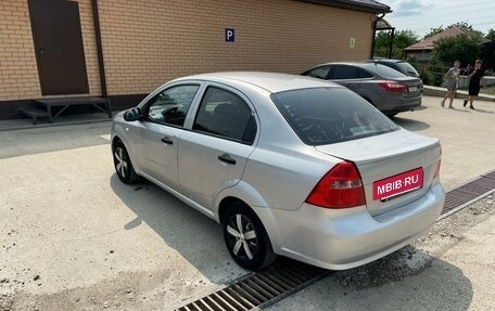 Chevrolet Aveo III, 2008 год, 265 000 рублей, 4 фотография