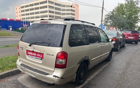 Mazda MPV II, 2001 год, 300 000 рублей, 4 фотография