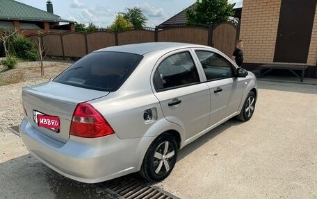 Chevrolet Aveo III, 2008 год, 265 000 рублей, 3 фотография