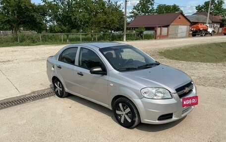 Chevrolet Aveo III, 2008 год, 265 000 рублей, 5 фотография