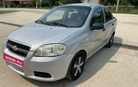 Chevrolet Aveo III, 2008 год, 265 000 рублей, 2 фотография