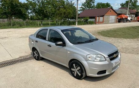 Chevrolet Aveo III, 2008 год, 265 000 рублей, 8 фотография