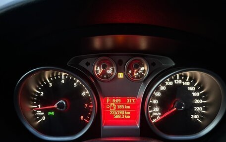 Ford Focus II рестайлинг, 2008 год, 530 000 рублей, 8 фотография
