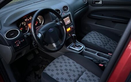 Ford Focus II рестайлинг, 2008 год, 530 000 рублей, 7 фотография
