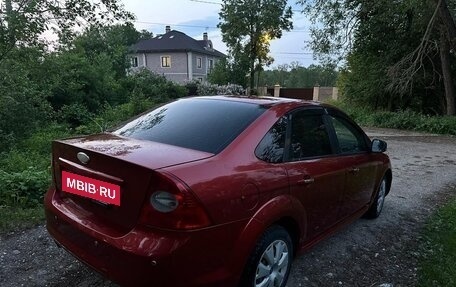 Ford Focus II рестайлинг, 2008 год, 530 000 рублей, 4 фотография