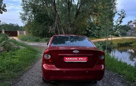 Ford Focus II рестайлинг, 2008 год, 530 000 рублей, 3 фотография