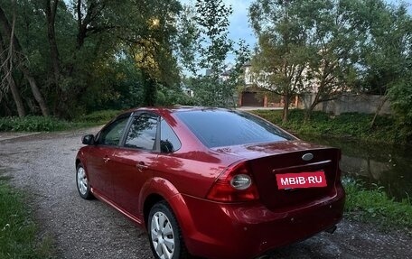 Ford Focus II рестайлинг, 2008 год, 530 000 рублей, 5 фотография