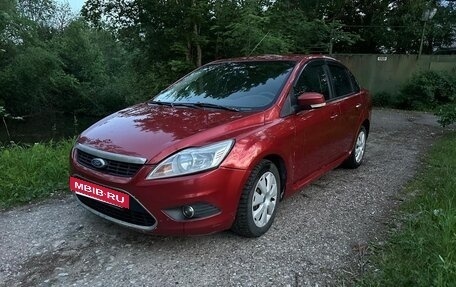 Ford Focus II рестайлинг, 2008 год, 530 000 рублей, 2 фотография