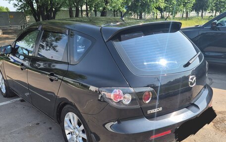 Mazda 3, 2007 год, 685 000 рублей, 3 фотография