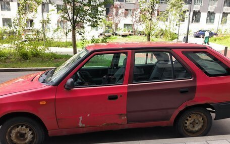 Skoda Felicia I рестайлинг, 1997 год, 79 000 рублей, 8 фотография