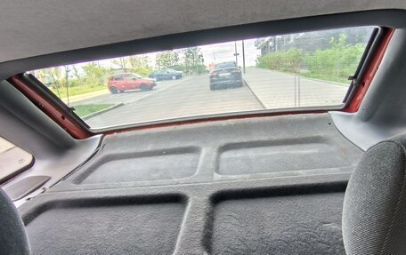 Skoda Felicia I рестайлинг, 1997 год, 79 000 рублей, 9 фотография
