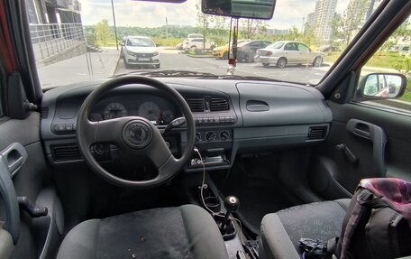 Skoda Felicia I рестайлинг, 1997 год, 79 000 рублей, 10 фотография