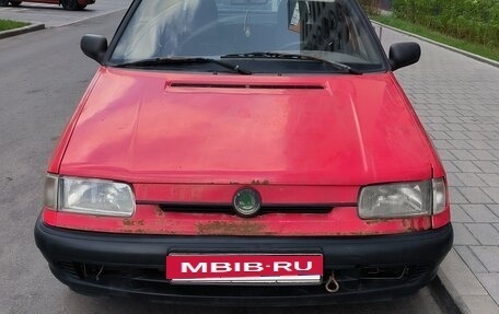 Skoda Felicia I рестайлинг, 1997 год, 79 000 рублей, 5 фотография