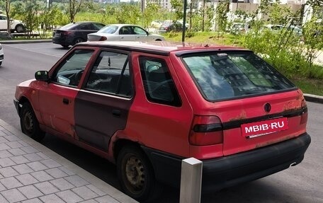 Skoda Felicia I рестайлинг, 1997 год, 79 000 рублей, 4 фотография