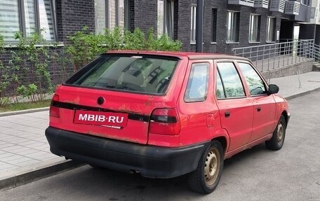 Skoda Felicia I рестайлинг, 1997 год, 79 000 рублей, 2 фотография