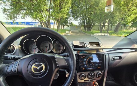 Mazda 3, 2007 год, 685 000 рублей, 7 фотография