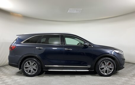 KIA Sorento III Prime рестайлинг, 2018 год, 2 435 000 рублей, 4 фотография