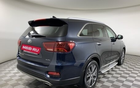 KIA Sorento III Prime рестайлинг, 2018 год, 2 435 000 рублей, 5 фотография