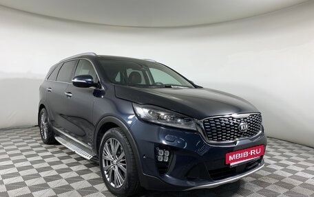 KIA Sorento III Prime рестайлинг, 2018 год, 2 435 000 рублей, 3 фотография