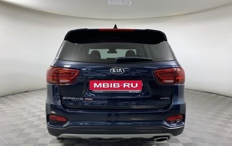 KIA Sorento III Prime рестайлинг, 2018 год, 2 435 000 рублей, 6 фотография