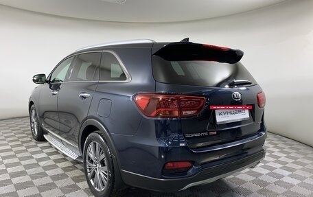 KIA Sorento III Prime рестайлинг, 2018 год, 2 435 000 рублей, 7 фотография