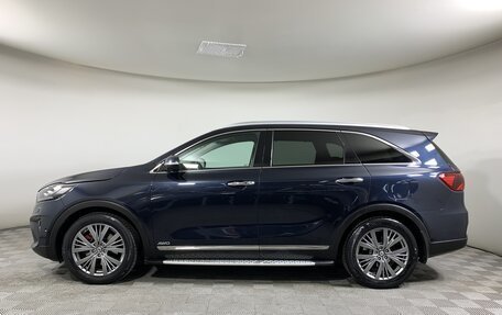 KIA Sorento III Prime рестайлинг, 2018 год, 2 435 000 рублей, 8 фотография