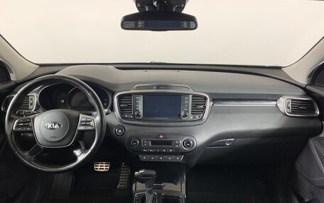 KIA Sorento III Prime рестайлинг, 2018 год, 2 435 000 рублей, 12 фотография