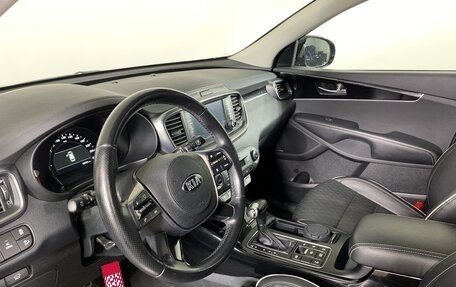 KIA Sorento III Prime рестайлинг, 2018 год, 2 435 000 рублей, 11 фотография