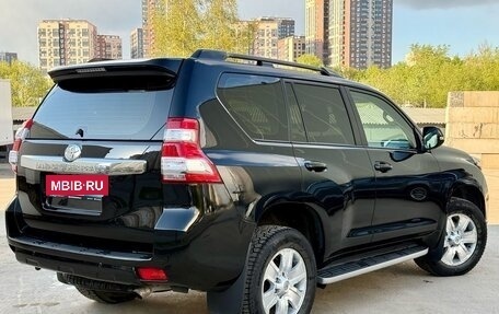 Toyota Land Cruiser Prado 150 рестайлинг 2, 2014 год, 3 698 000 рублей, 3 фотография