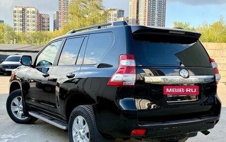 Toyota Land Cruiser Prado 150 рестайлинг 2, 2014 год, 3 698 000 рублей, 4 фотография