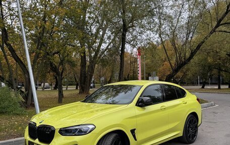 BMW X4 M, 2021 год, 9 700 000 рублей, 4 фотография