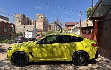 BMW X4 M, 2021 год, 9 700 000 рублей, 13 фотография