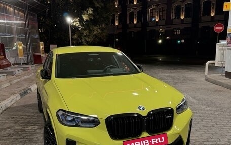 BMW X4 M, 2021 год, 9 700 000 рублей, 3 фотография