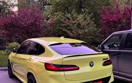 BMW X4 M, 2021 год, 9 700 000 рублей, 11 фотография