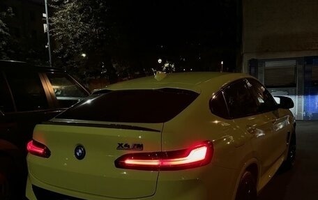 BMW X4 M, 2021 год, 9 700 000 рублей, 2 фотография